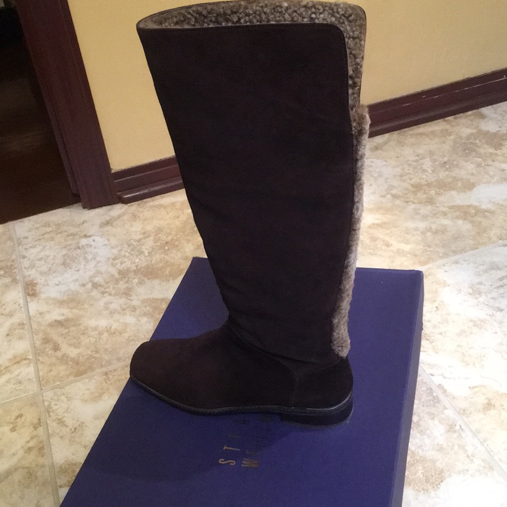 Stuart Weitzman sz 6.5 lined
